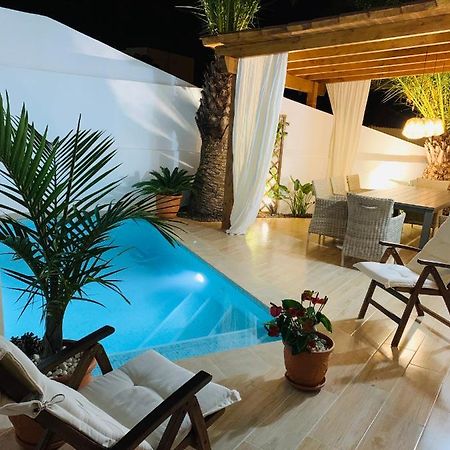 Villa Panoramic Del Atlantico Адехе Екстериор снимка