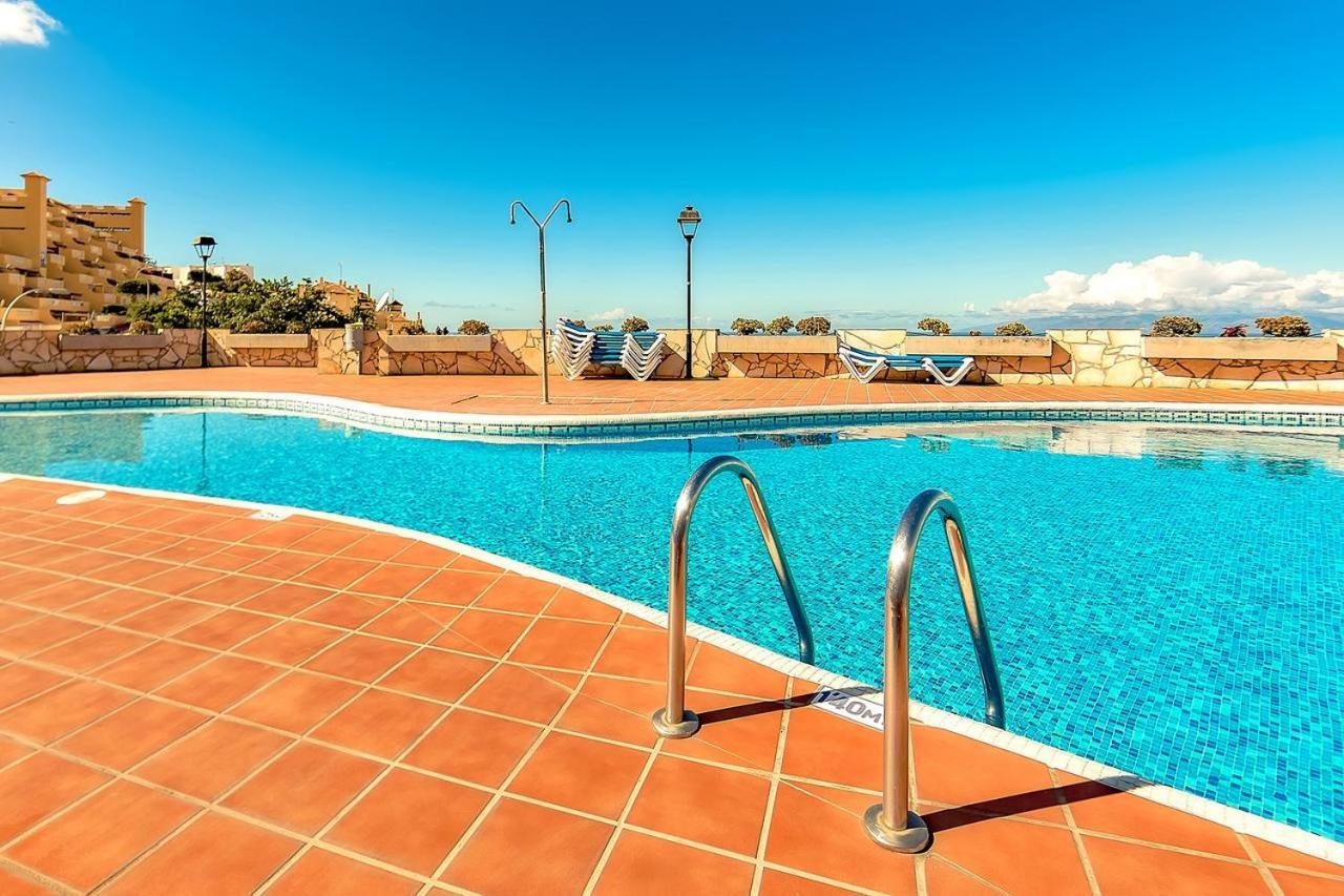 Villa Panoramic Del Atlantico Адехе Екстериор снимка