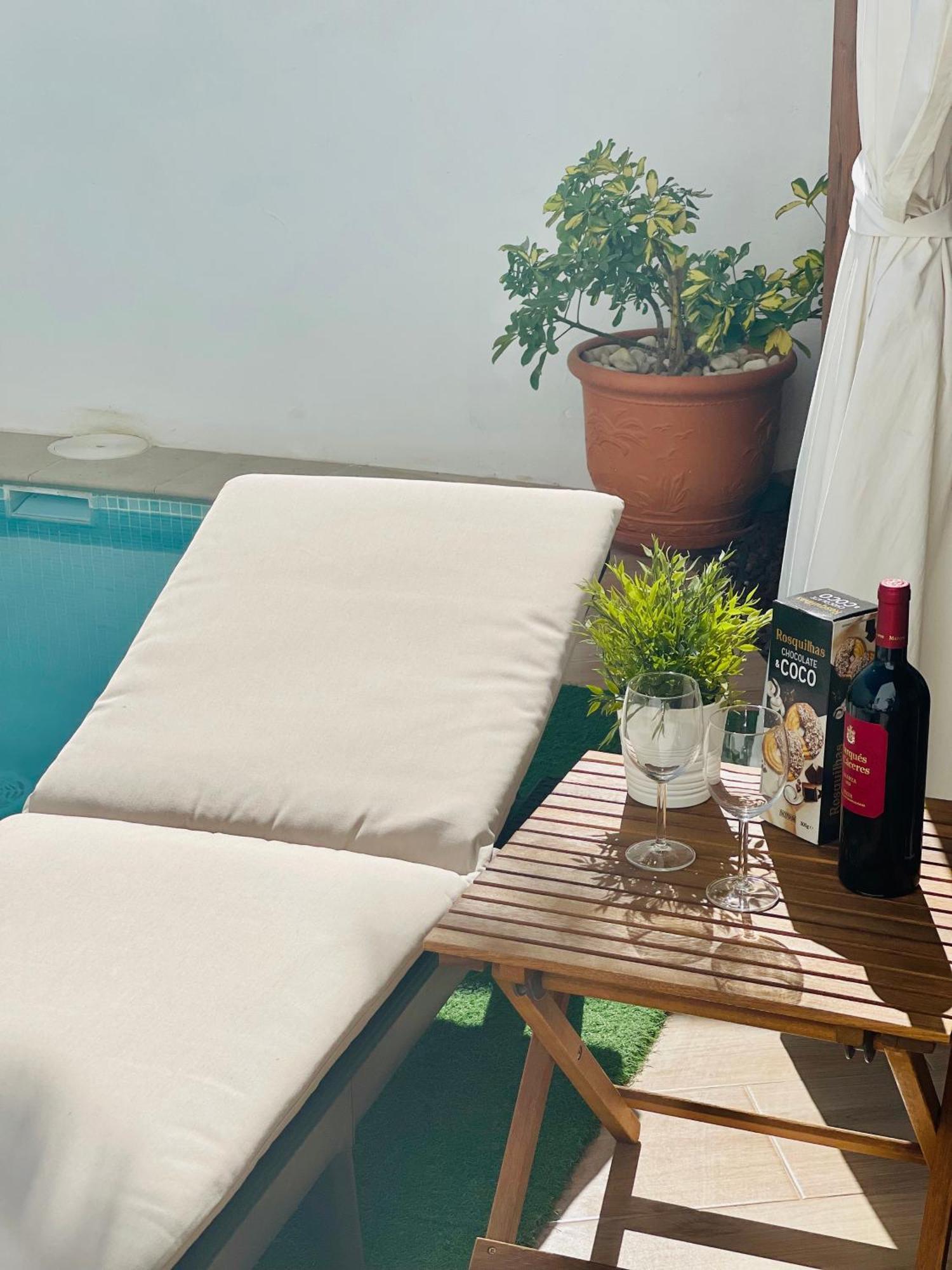 Villa Panoramic Del Atlantico Адехе Екстериор снимка