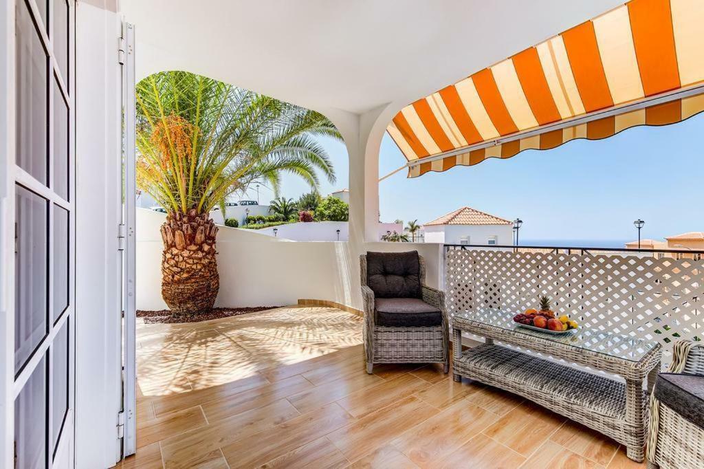 Villa Panoramic Del Atlantico Адехе Екстериор снимка