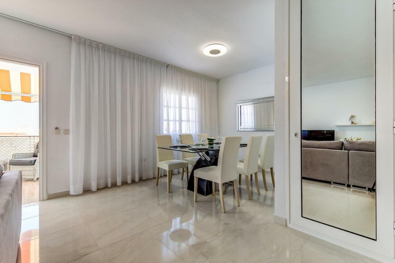 Villa Panoramic Del Atlantico Адехе Екстериор снимка