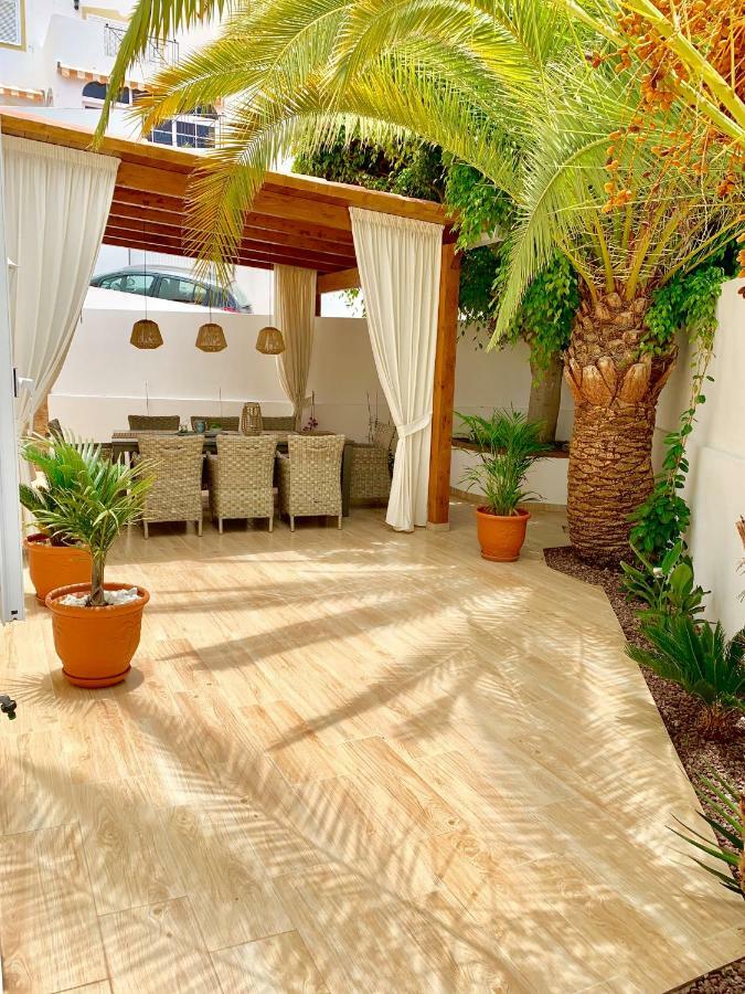 Villa Panoramic Del Atlantico Адехе Екстериор снимка