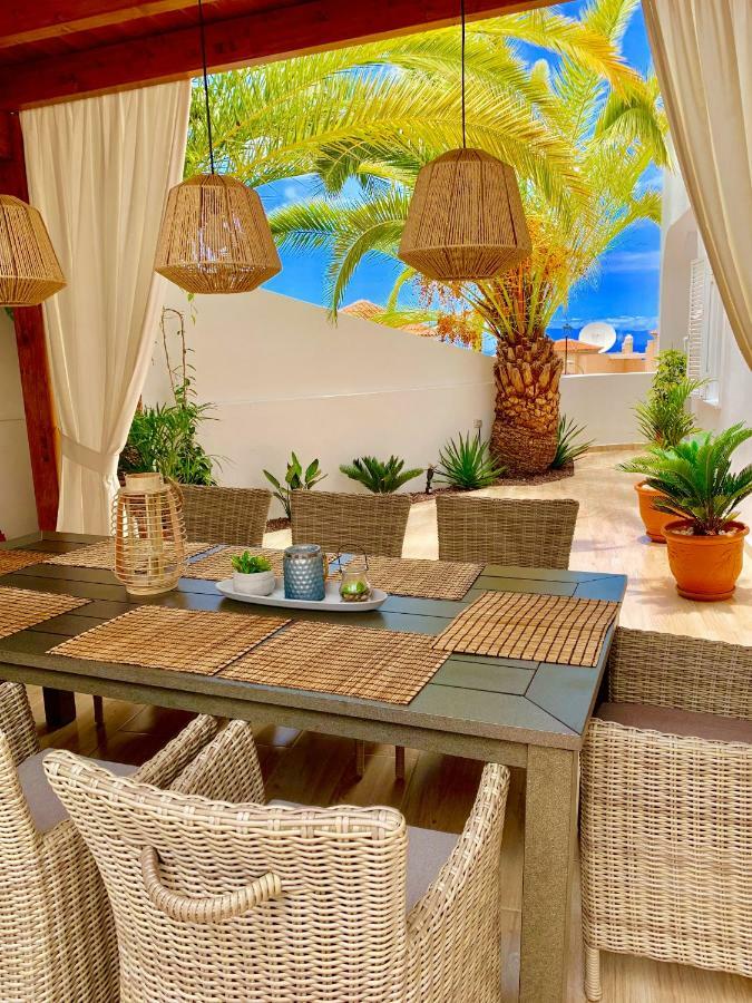 Villa Panoramic Del Atlantico Адехе Екстериор снимка