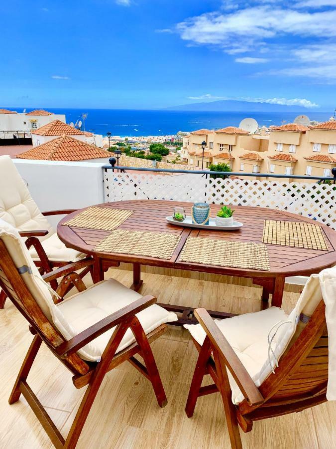Villa Panoramic Del Atlantico Адехе Екстериор снимка