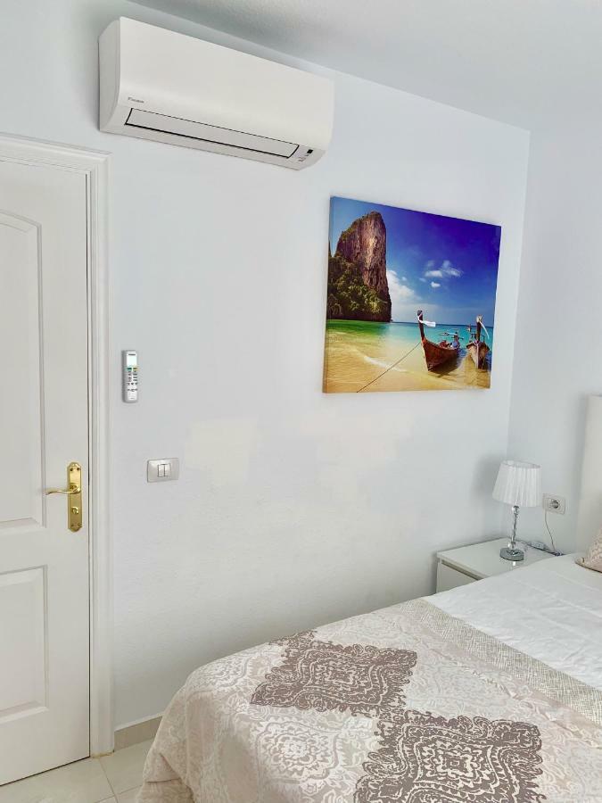 Villa Panoramic Del Atlantico Адехе Екстериор снимка