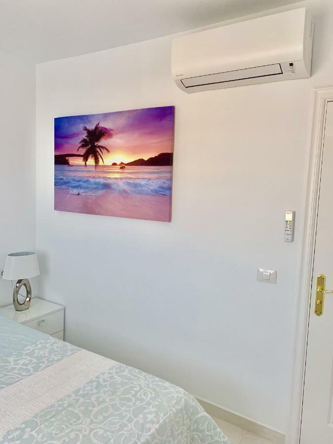 Villa Panoramic Del Atlantico Адехе Екстериор снимка