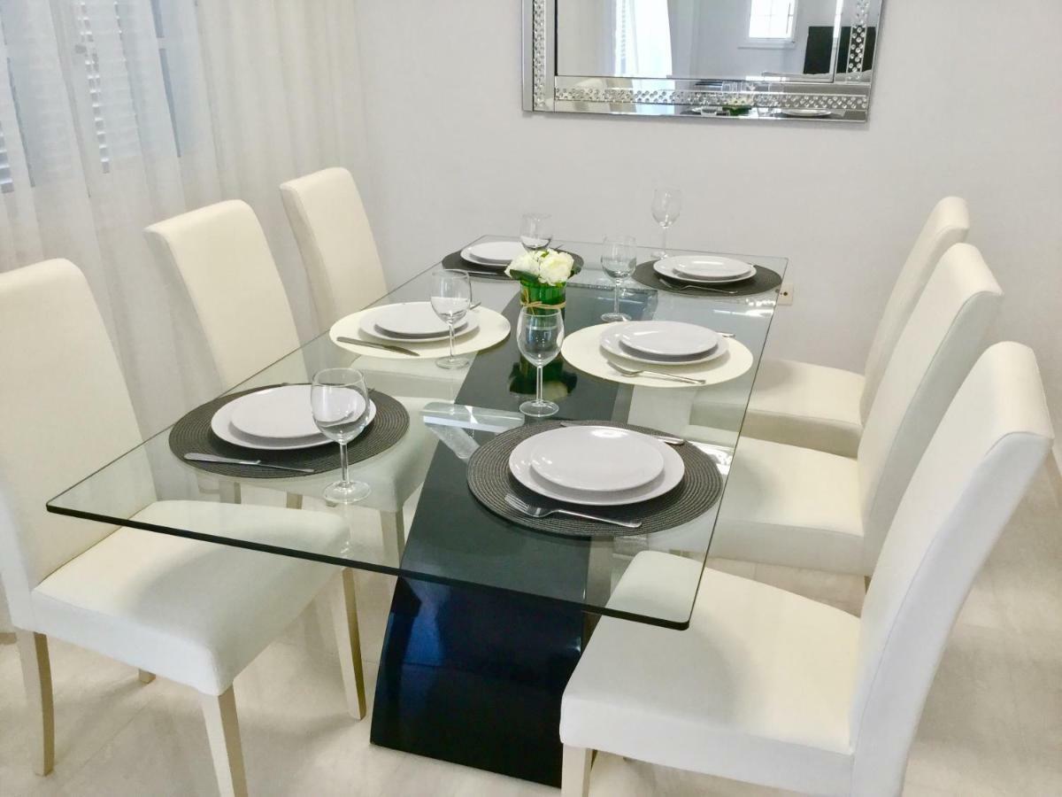 Villa Panoramic Del Atlantico Адехе Екстериор снимка