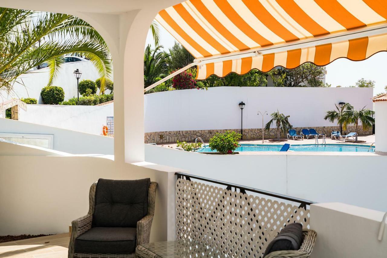 Villa Panoramic Del Atlantico Адехе Екстериор снимка
